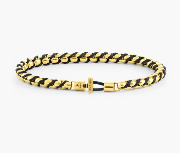 P47 - 390000 - M - Catena Venetian Black/Gold