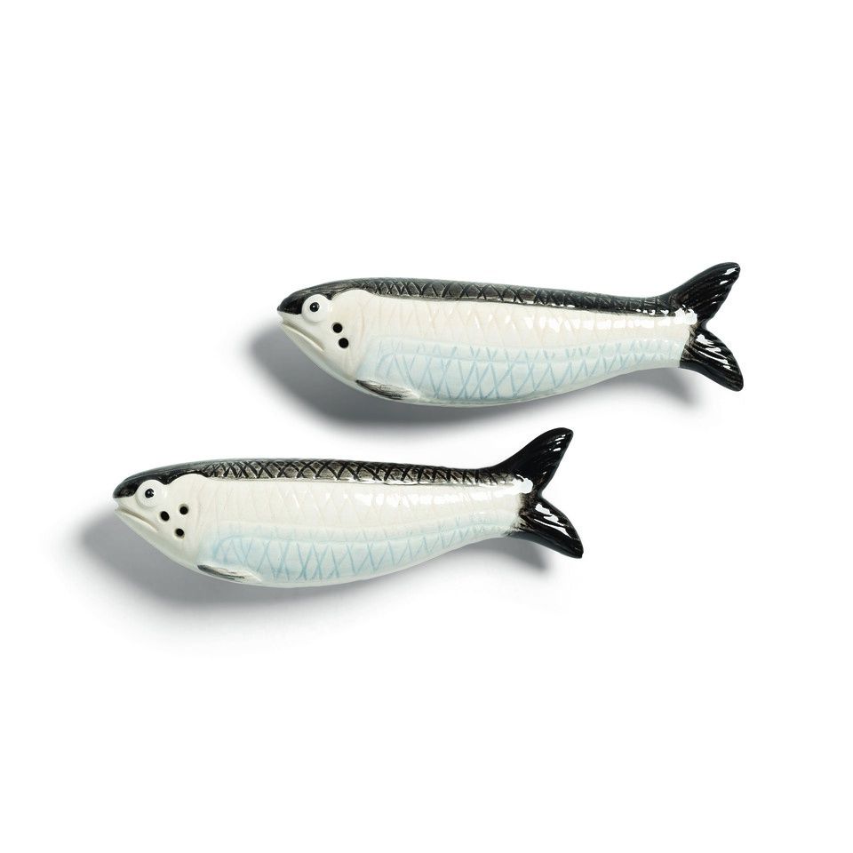 Salt &amp; Pepper Sardine