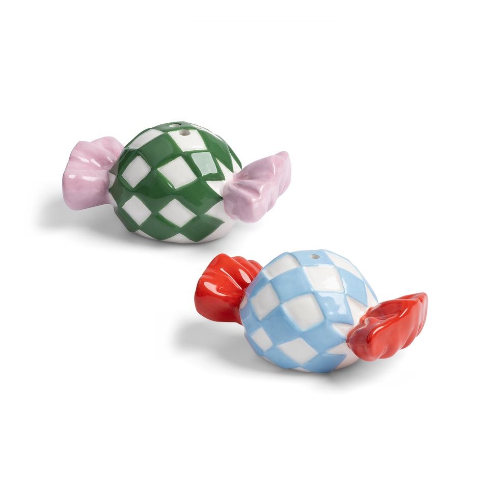 Salt &amp; Pepper Candy Check