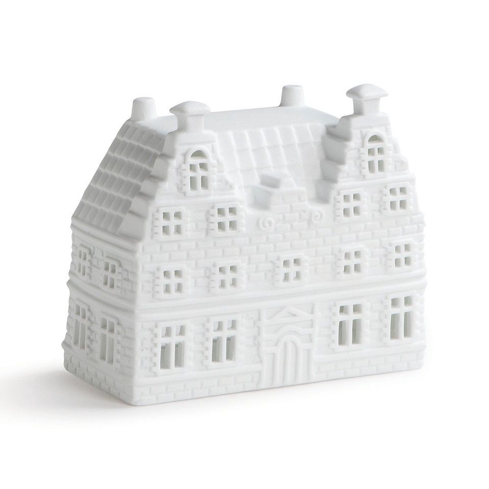 Tealight Canal House Duo Large