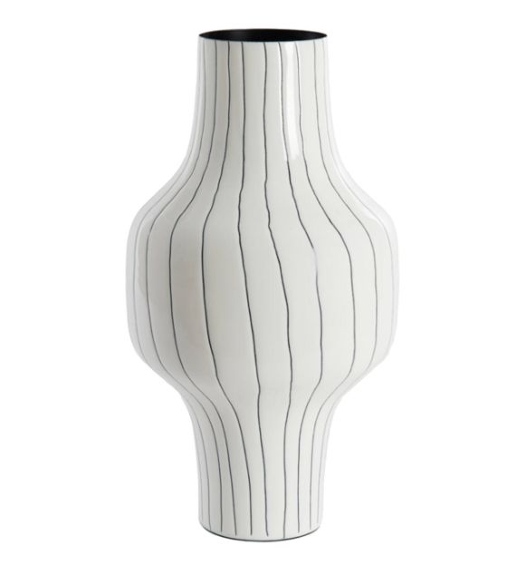 Vaas Sinda White/Black S