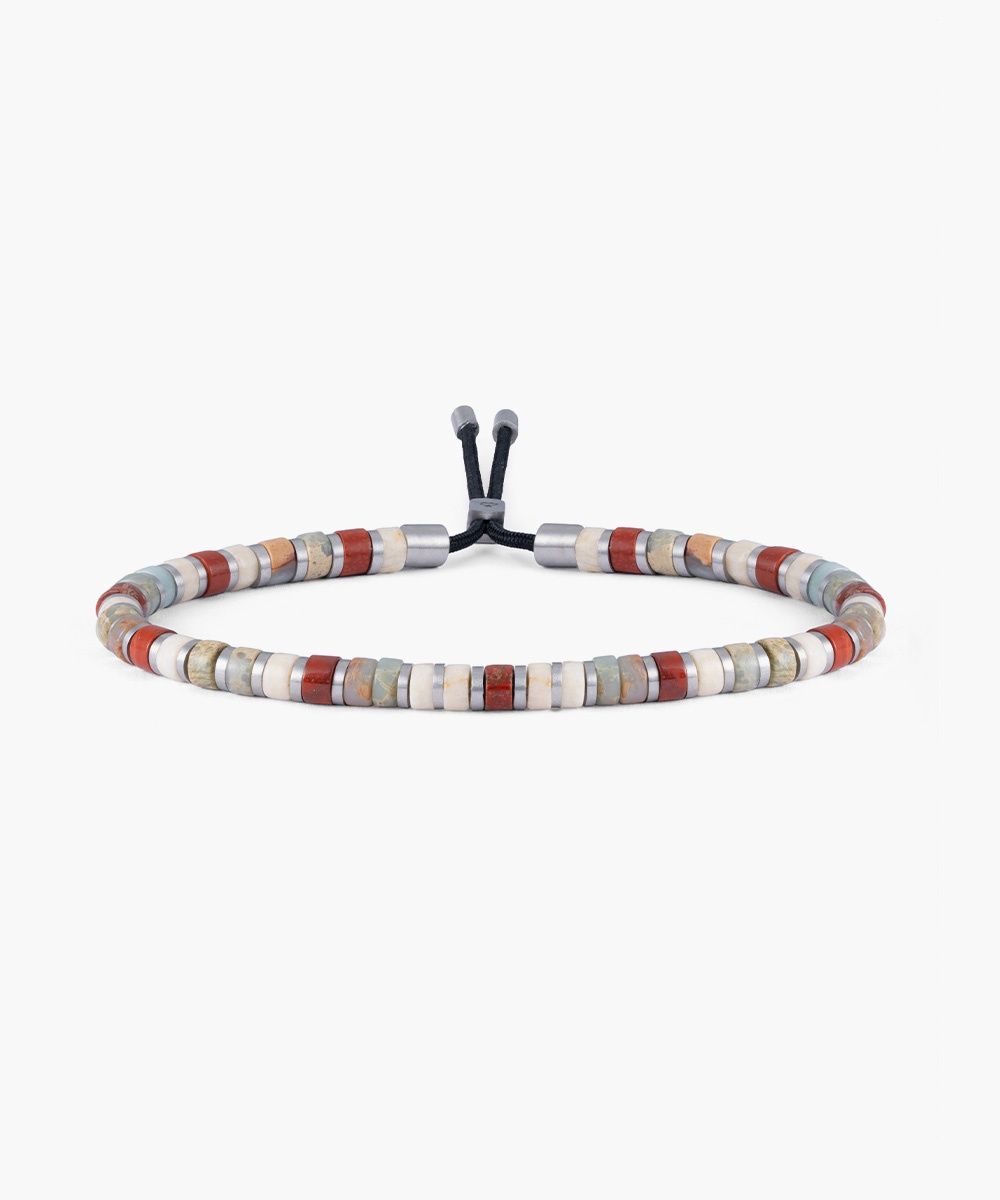 P48-141742 Brontide 4 Hakone | Silver, Size: M - 18/19 cm