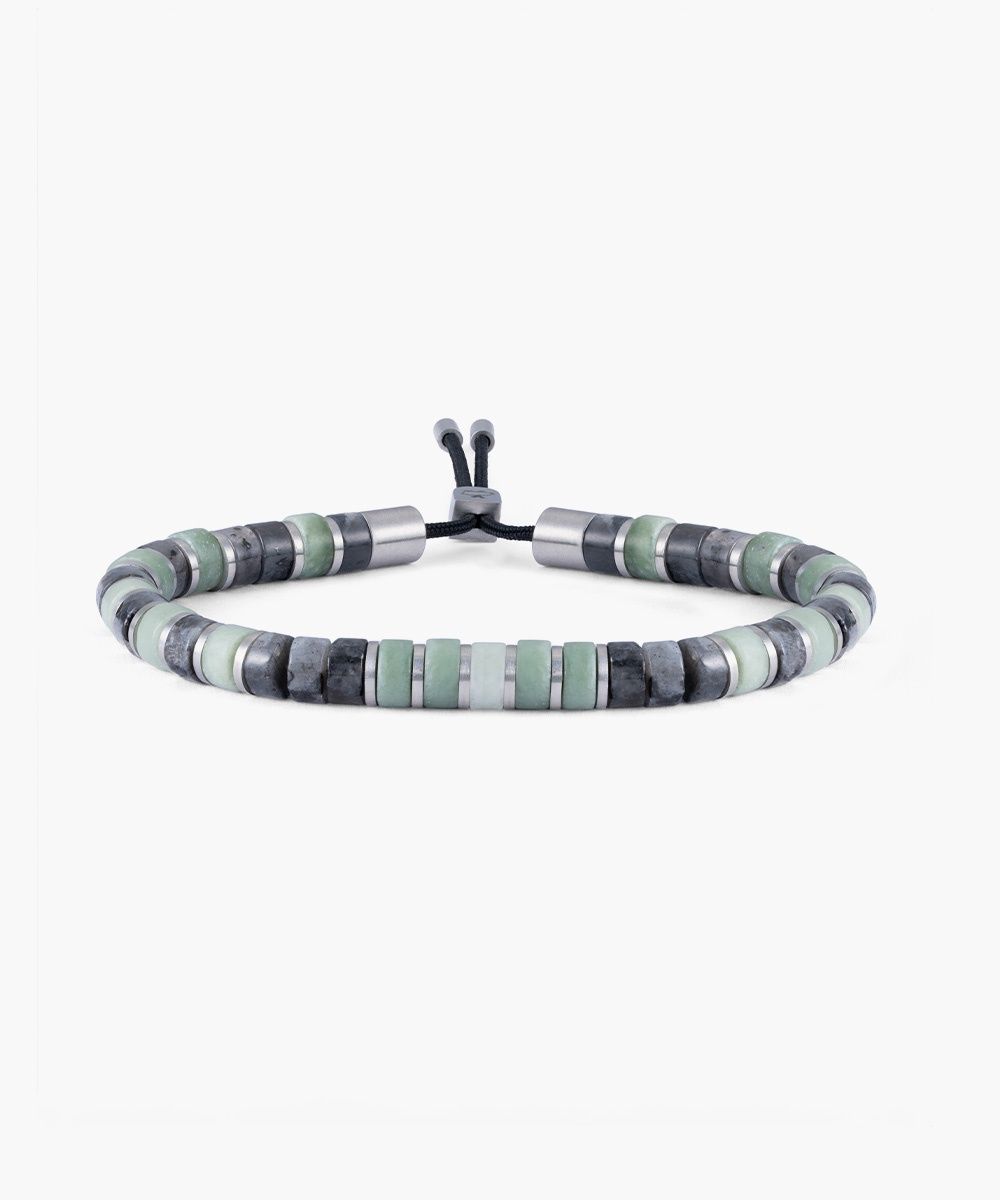 P49-158952 Brontide 6mm Adjustable Matsue, Size: M - 18/19 cm