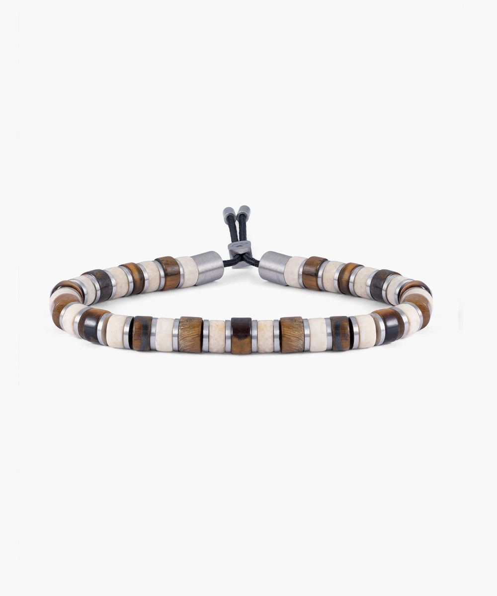 P49-174112 Brontide 6mm Adjustable Kanazawa, Size: M - 18/19 cm