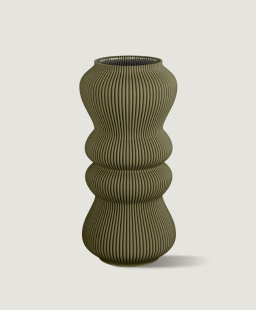 Bobe - 30 Vase | Olive