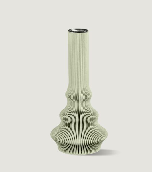 Zayl - 21 Vase | Sage Green