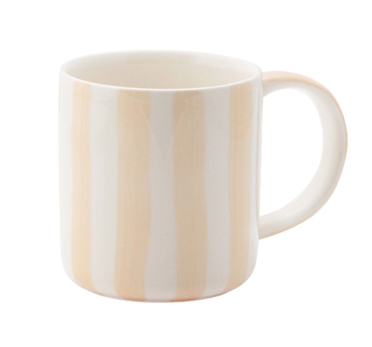 Beker Stripes - Boho Beige
