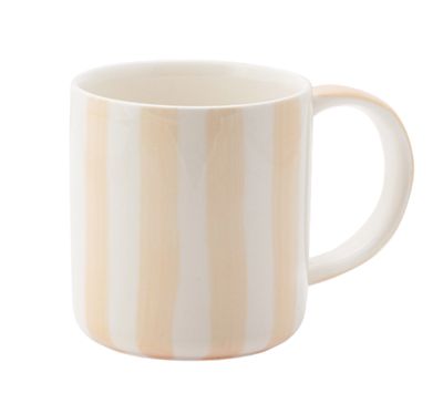 Beker Stripes - Boho Beige