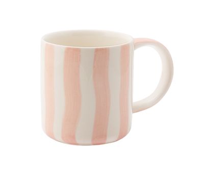 Beker Stripes - Incanto Rose