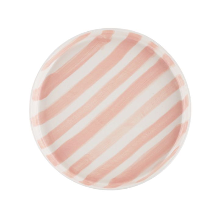 Bord Stripes - Incanto Rose