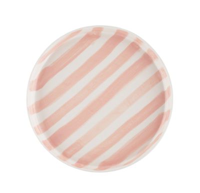 Bord Stripes - Incanto Rose