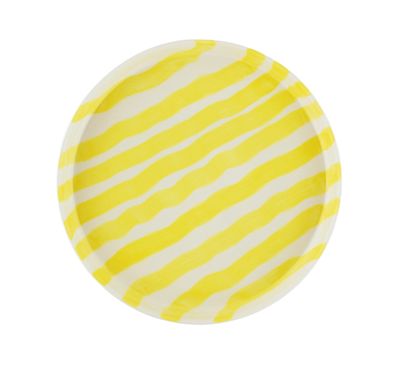 Bord Stripes - Spiaggia Yellow