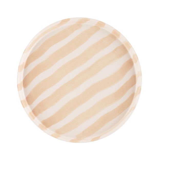 Bord Stripes - Boho Beige