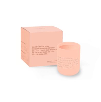 Cemented Candle - STUDIO - Dance Your Way Through