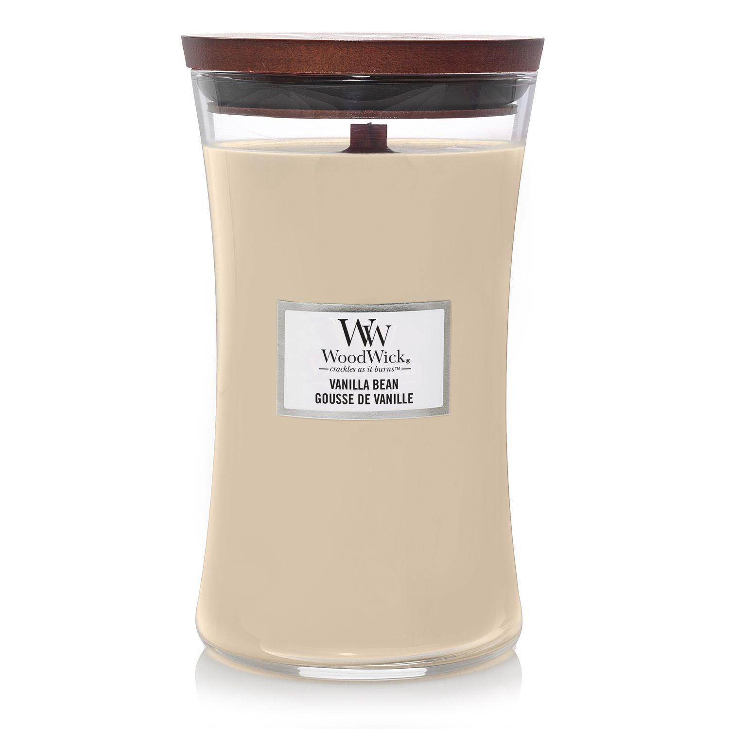Vanilla Bean Large Candle
