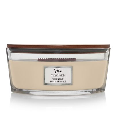 Vanilla Bean Ellipse Candle