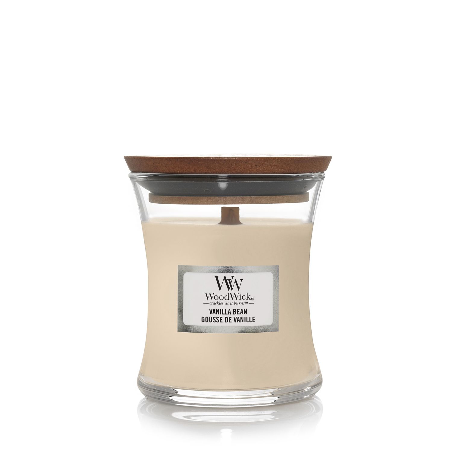 Vanilla Bean Mini Candle
