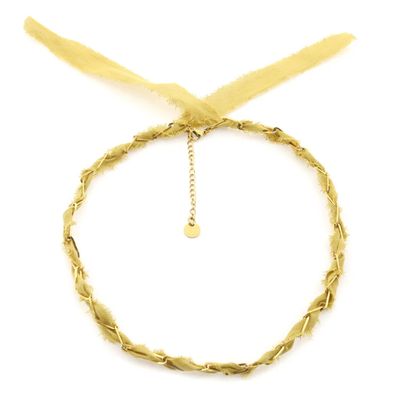 Ketting Wave - Mosterd