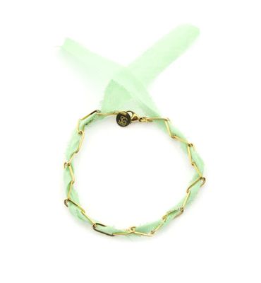 Armband Wave - Mintgroen