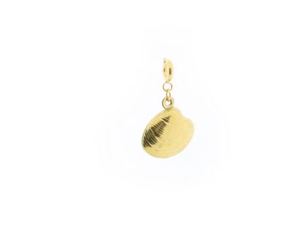 Hanger Schelp Goud