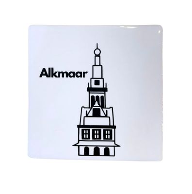 Tegel Alkmaar Wit