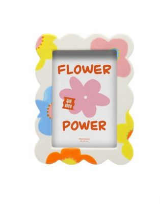 Photo Frame Elvira - Flower Power