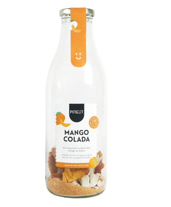 Pineut Drinks | Karaf | Mango Colada