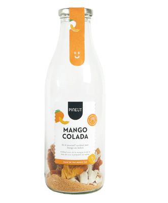 Pineut Drinks | Karaf | Mango Colada