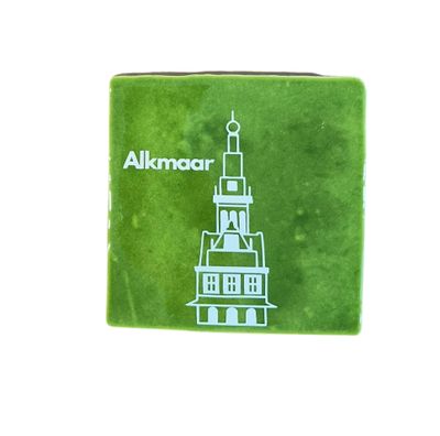 Tegel Alkmaar Groen