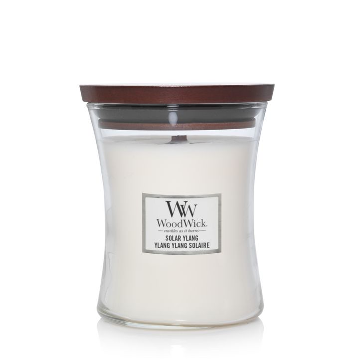 Woodwick Solar Ylang Medium