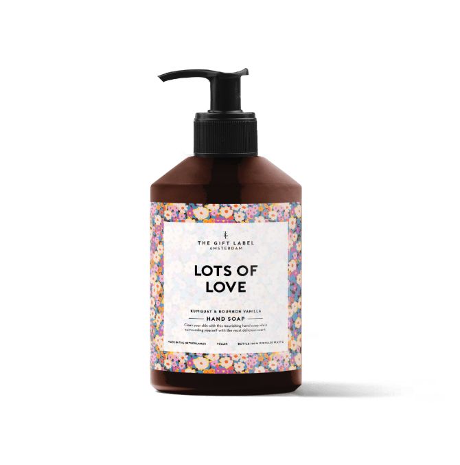 Lots Of Love - Hand Soap