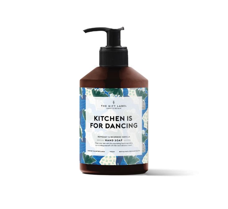 Kitchen Is For Dancing - Hand Soap