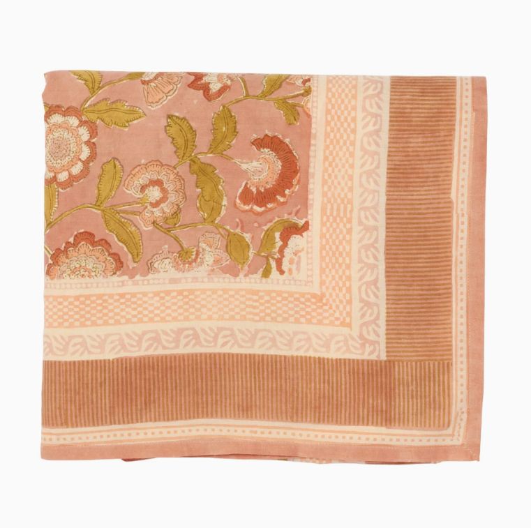 Tafelkleed Guapoa Rozenhout