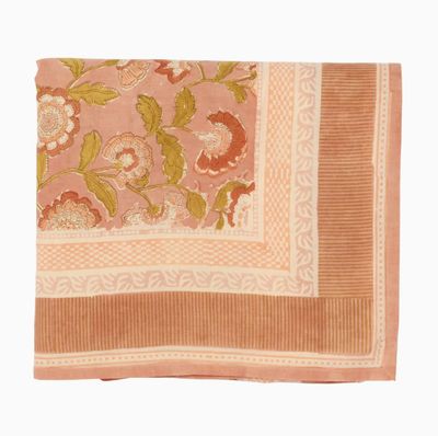 Tafelkleed Guapoa Rozenhout