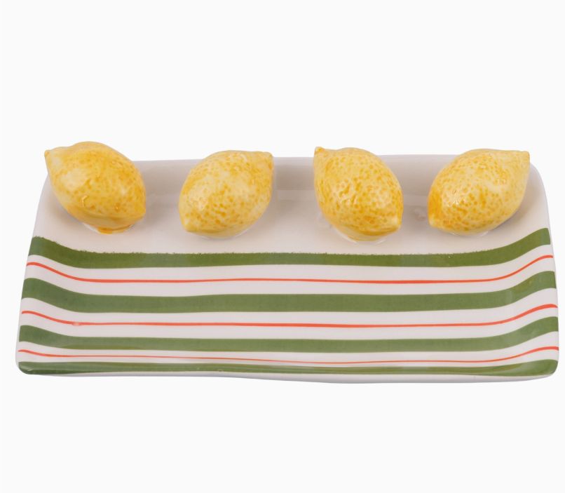 Decoratiebord Lemon