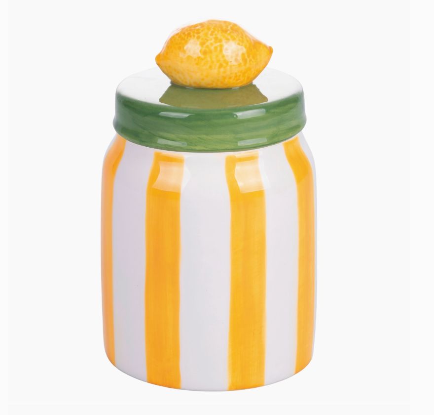 Fruit Life Pot Lemons