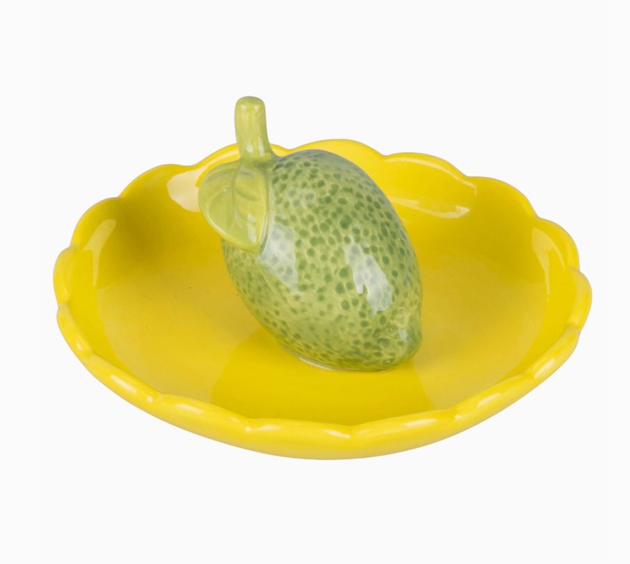 Fruit Life Schaaltje Lime