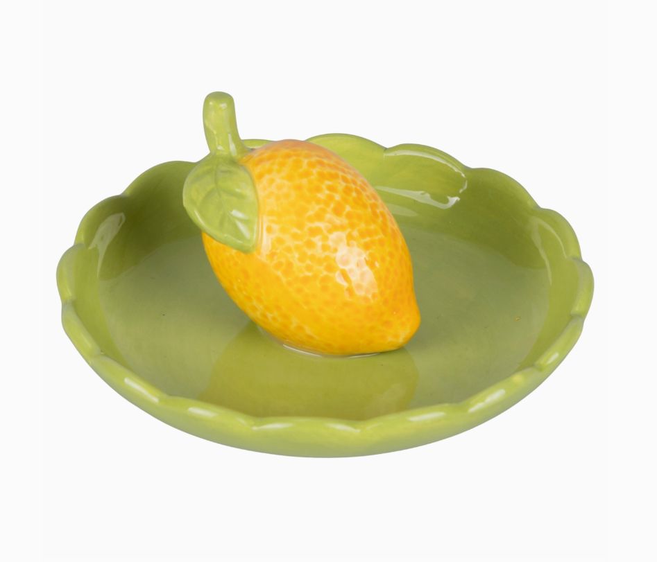 Fruit Life Schaaltje Lemon