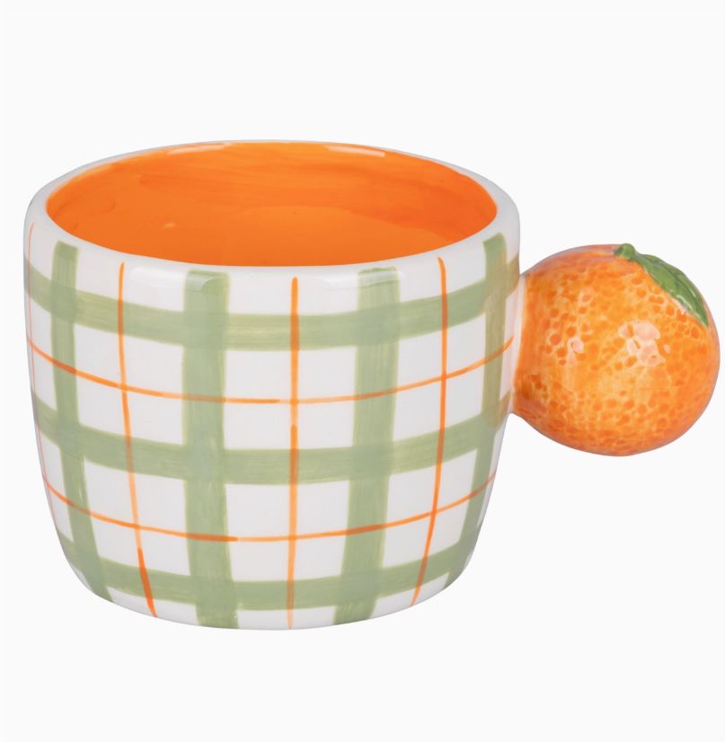 Fruit Life Mok Orange