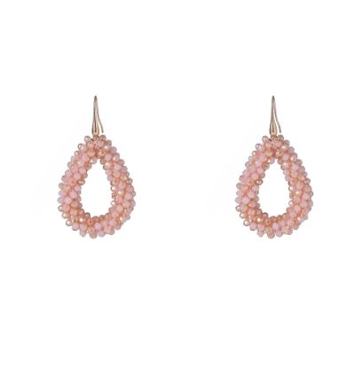Beads Drop - Pink