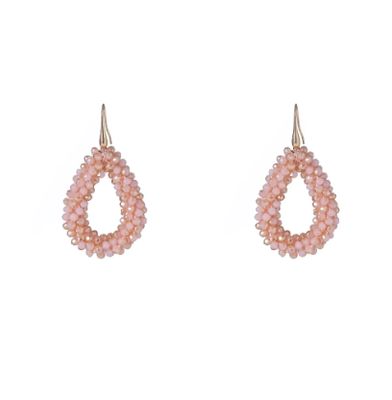 Beads Drop - Pink