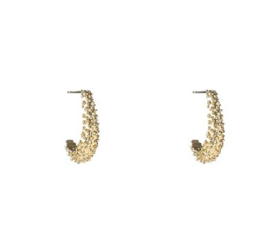 Dotted Drop - 14K