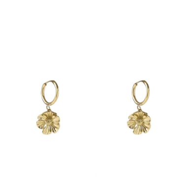 Double Flower Dangle