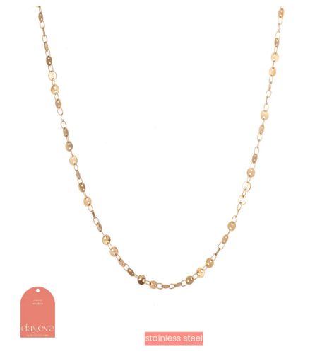 Small Rounds Necklace