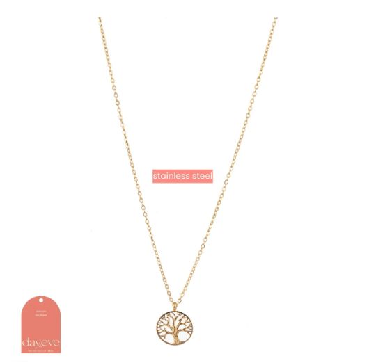 Tree of Life - Necklace