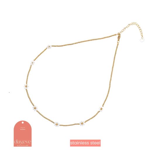 Double Hoop - Necklace