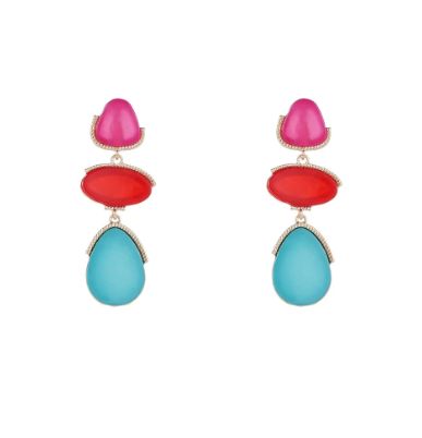 Pops Of Colour Dangle
