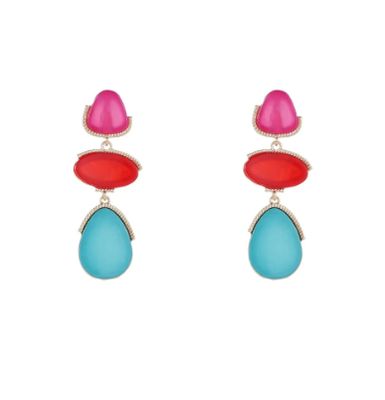 Pops Of Colour Dangle