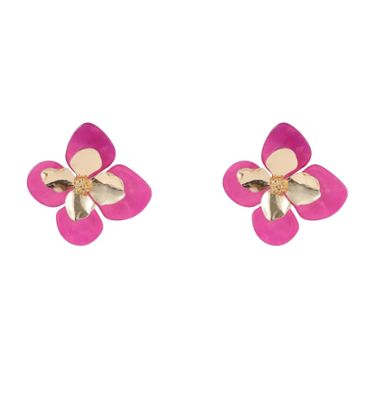 Single Flower - Pink