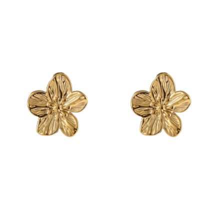 Full Flower Stud 22 mm